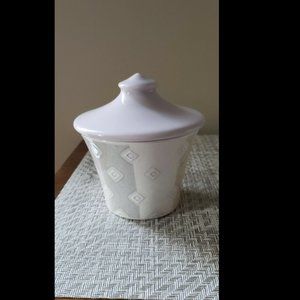 Portmeirion Dawn By Julie Ingham Sugar Bowl lid